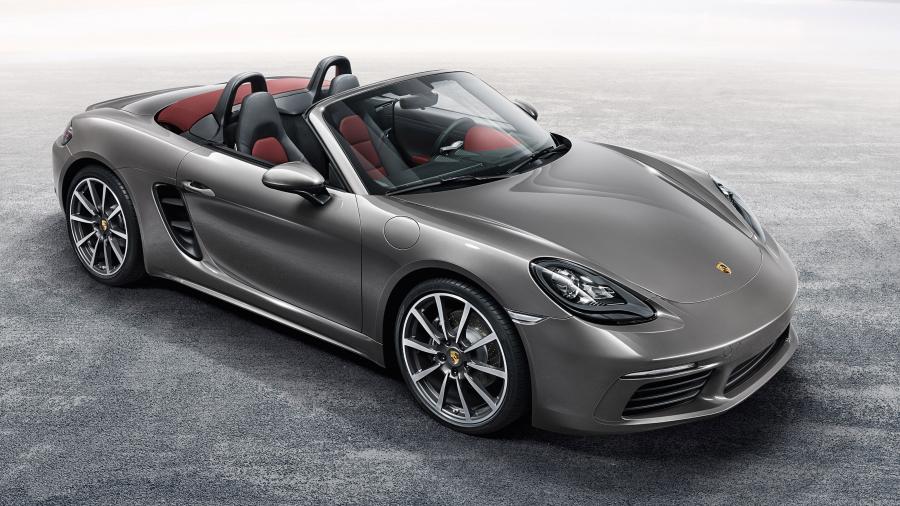 Porsche 718 Boxster '2016